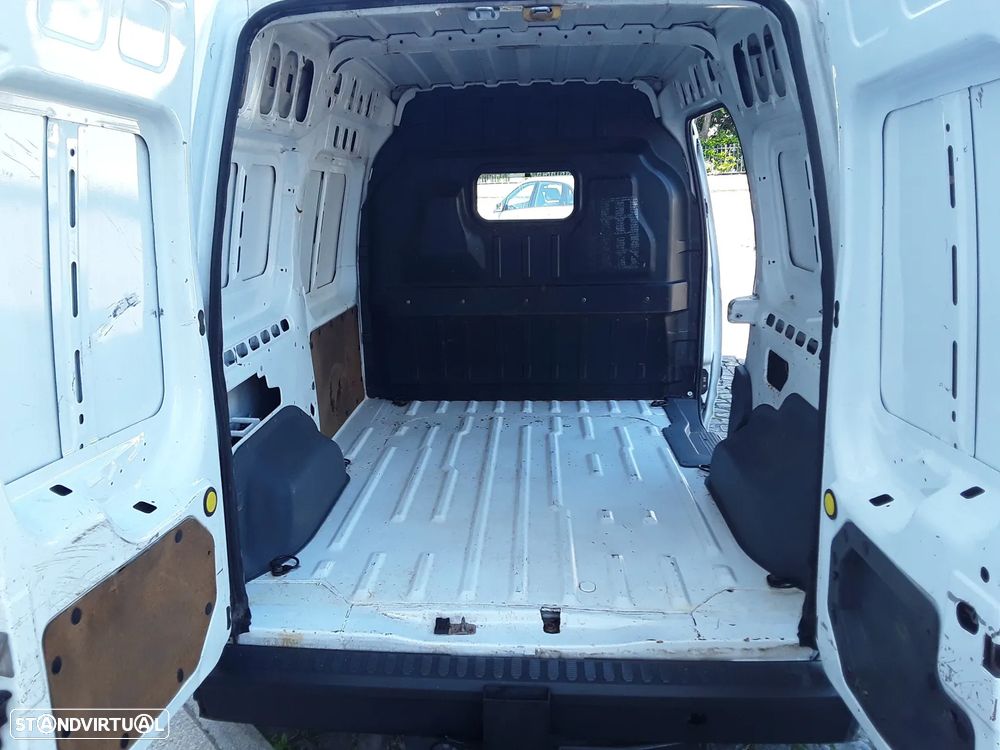 Ford transit  connect - 9