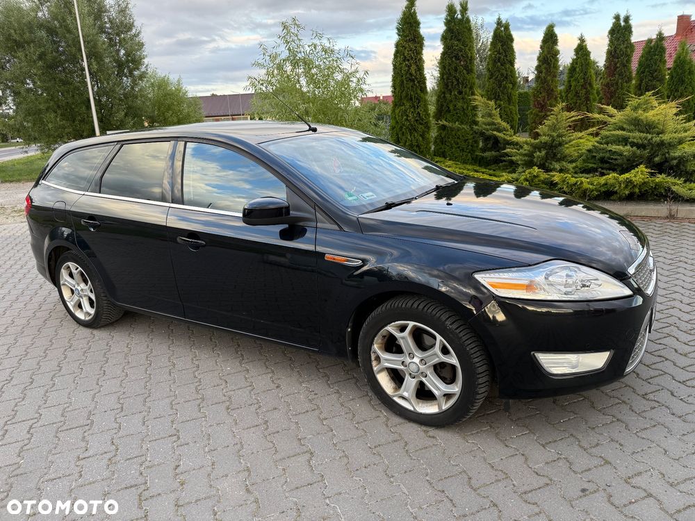 Ford Mondeo 2.0 TDCi Titanium - 1