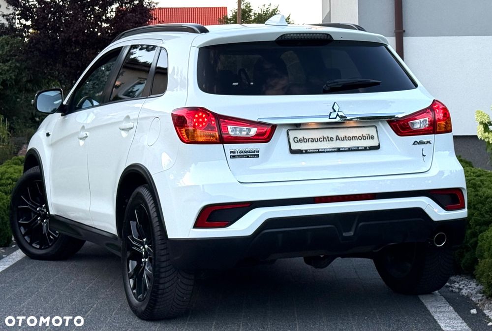 Mitsubishi ASX 1.6 Intense Plus Navi Blue Edition - 35