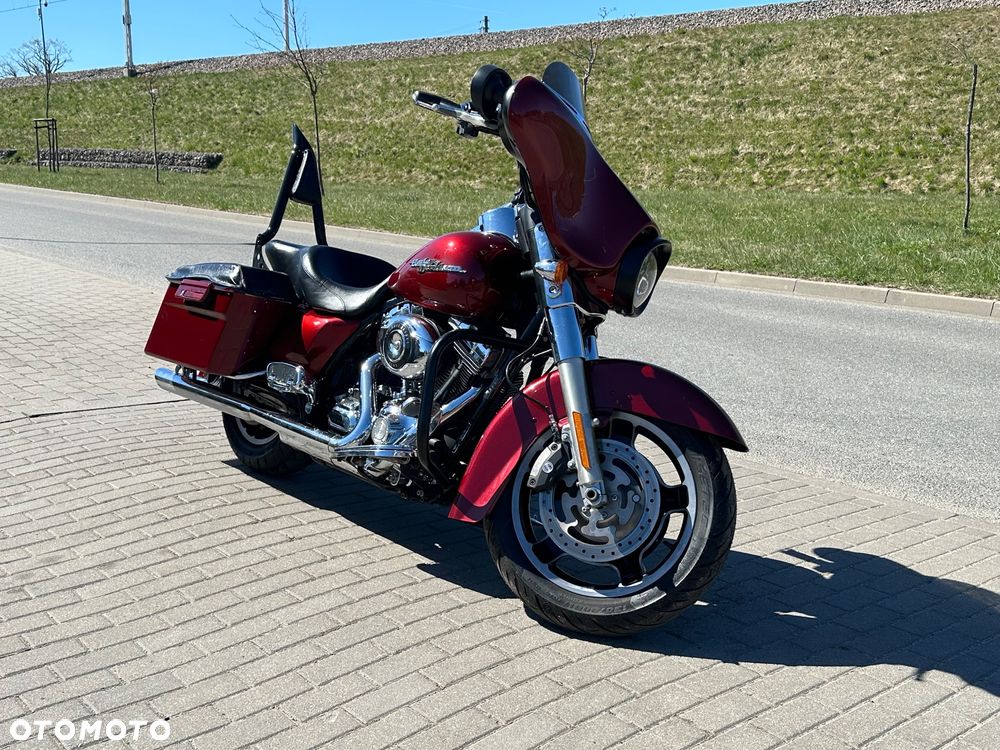 Harley-Davidson Touring Street Glide - 6
