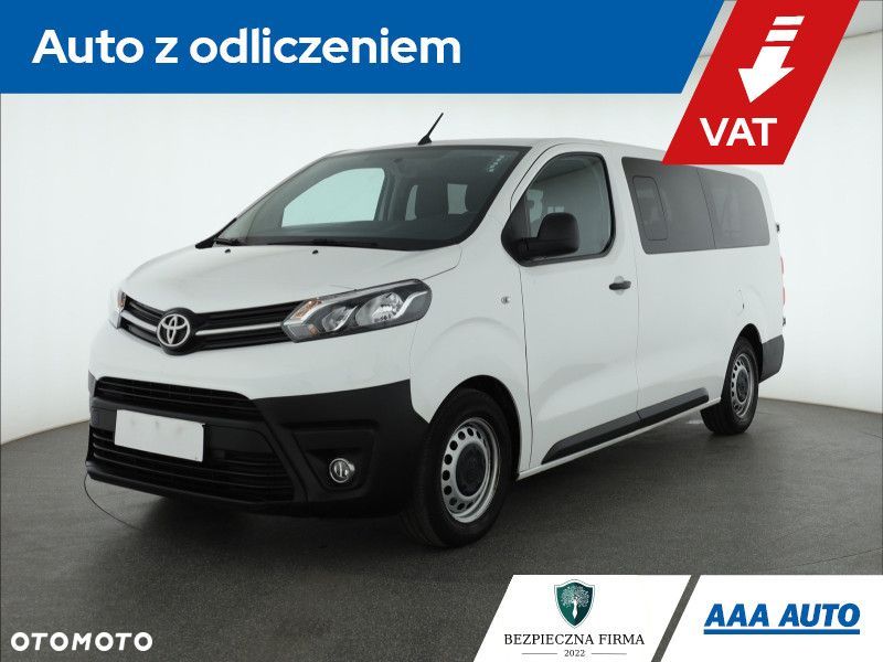 Toyota ProAce - 1