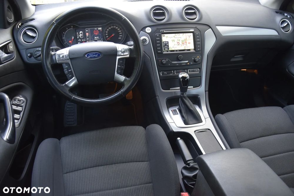 Ford Mondeo 2.0 TDCi Titanium X - 5