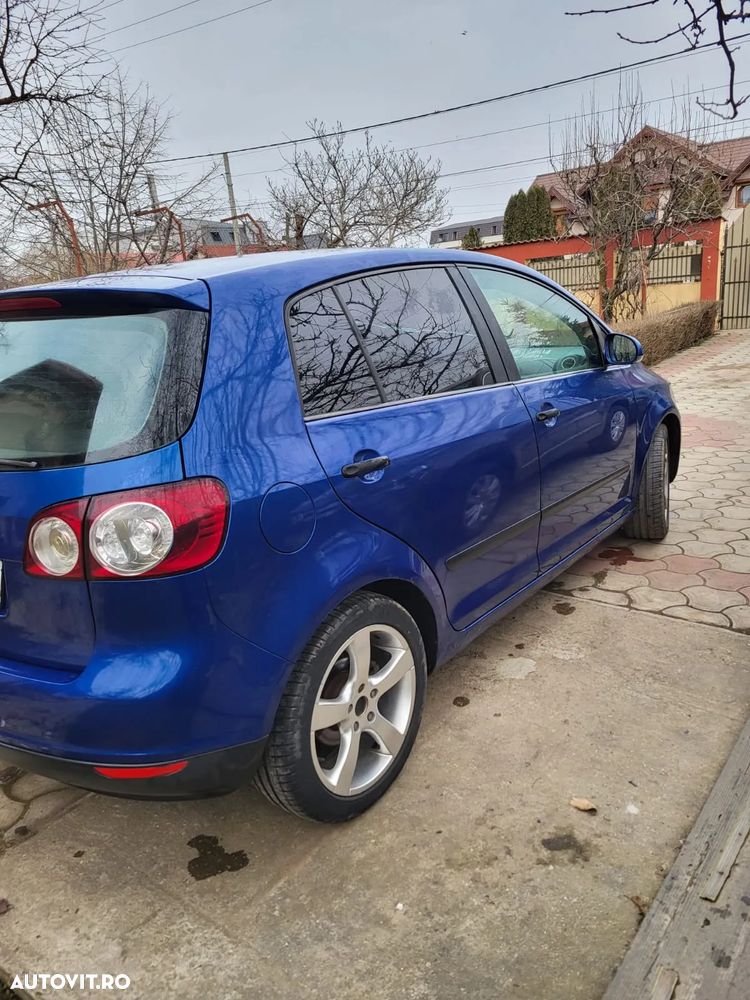 Volkswagen Golf 1.9 TDI Comfortline - 3