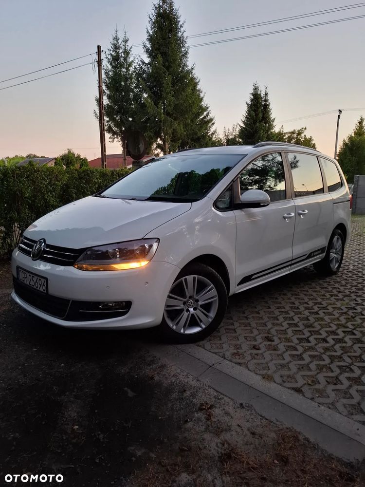 Volkswagen Sharan 2.0 TDI BMT Comfortline DSG - 3