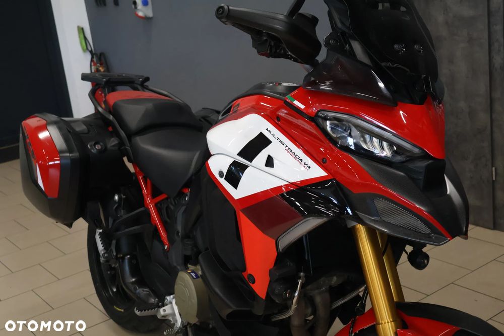 Ducati Multistrada - 1