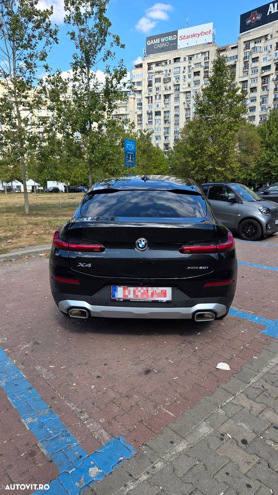 BMW X4 - 5