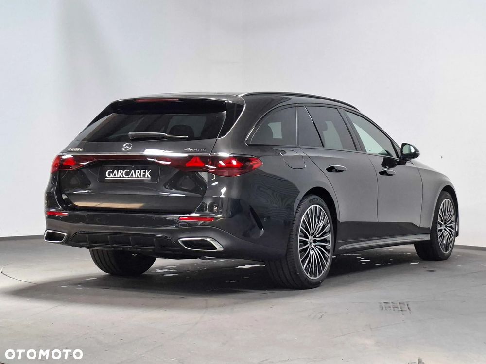 Mercedes-Benz Klasa E 220 d mHEV 4-Matic AMG 9G-Tronic - 10