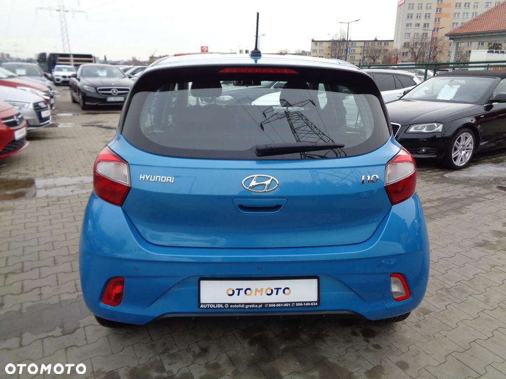 Hyundai i10 1.2 Automatik Trend - 7