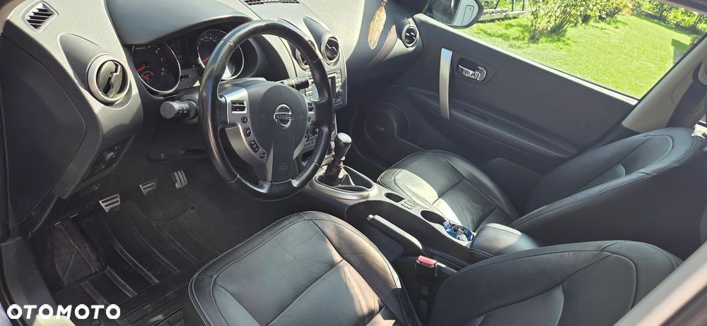 Nissan Qashqai 2.0 tekna - 11