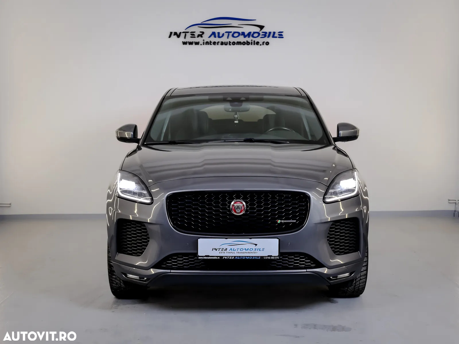 Jaguar E-Pace D150 FWD R-Dynamic S - 3