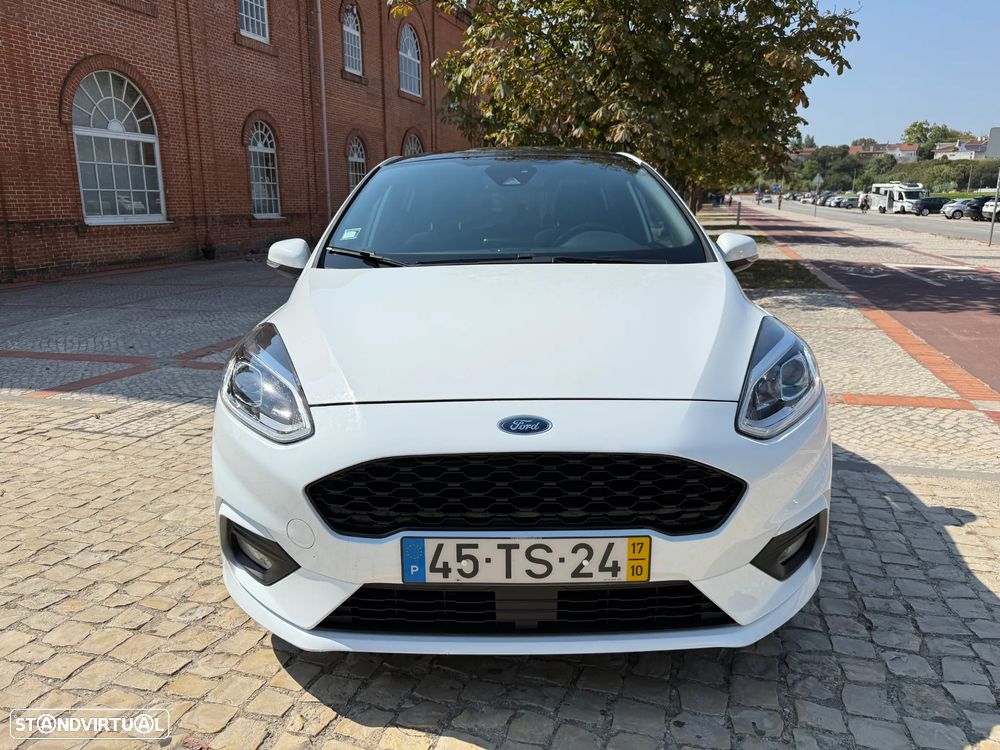 Ford Fiesta 1.0 EcoBoost ST-Line - 1