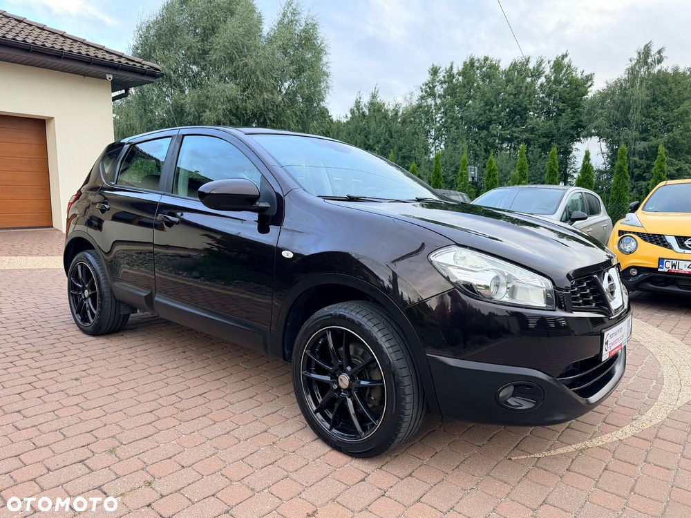 Nissan Qashqai - 3