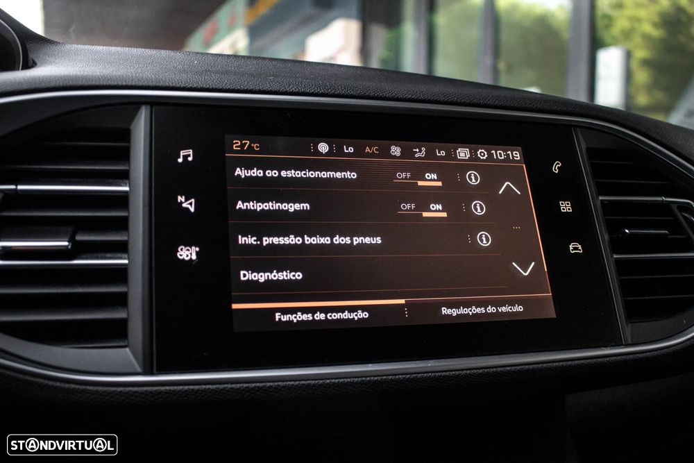 Peugeot 308 SW BlueHDi 100 Stop & Start Access - 36