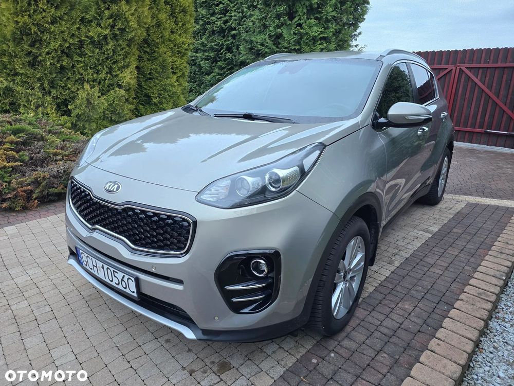 Kia Sportage 1.6 T-GDI L 4WD DCT - 2