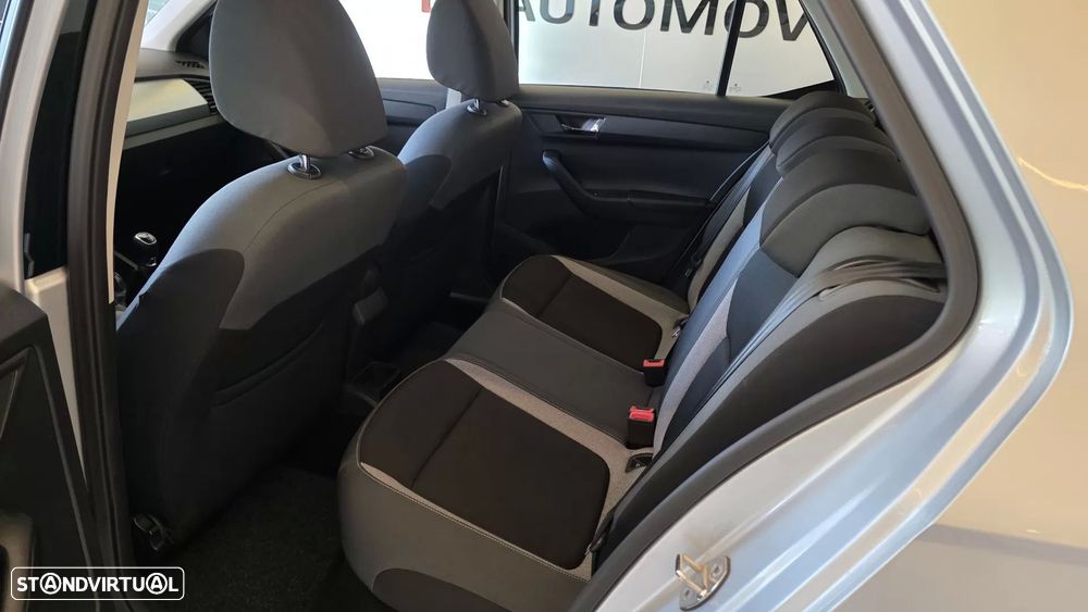 Skoda Fabia 1.4 TDI Ambition - 40