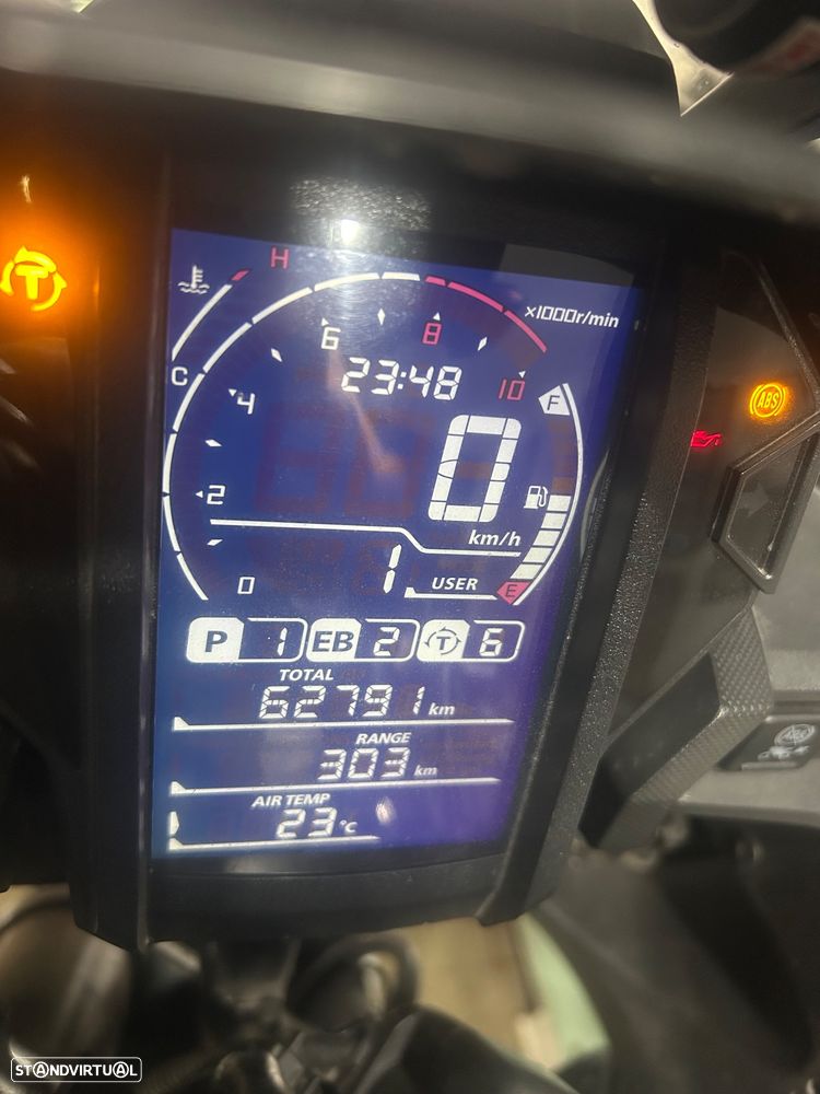 Honda Africa Twin Adventure Sports - 18