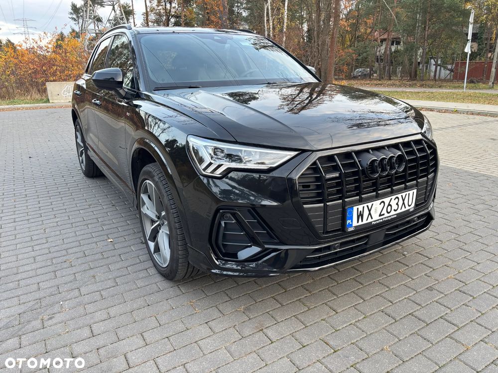 Audi Q3 45 TFSI Quattro S tronic S line - 3