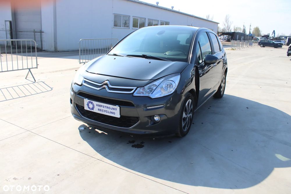 Citroën C3 HDi 90 FAP Exclusive - 1