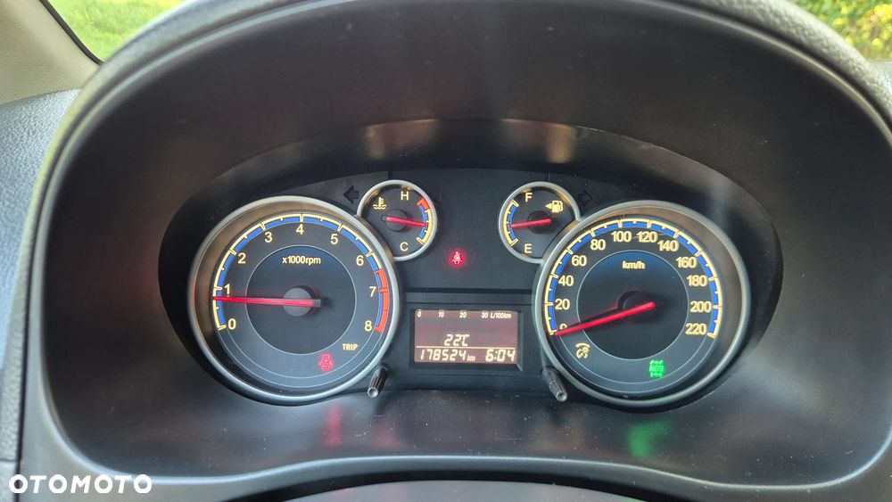 Suzuki SX4 1.6 VVT 4x4 Club - 15