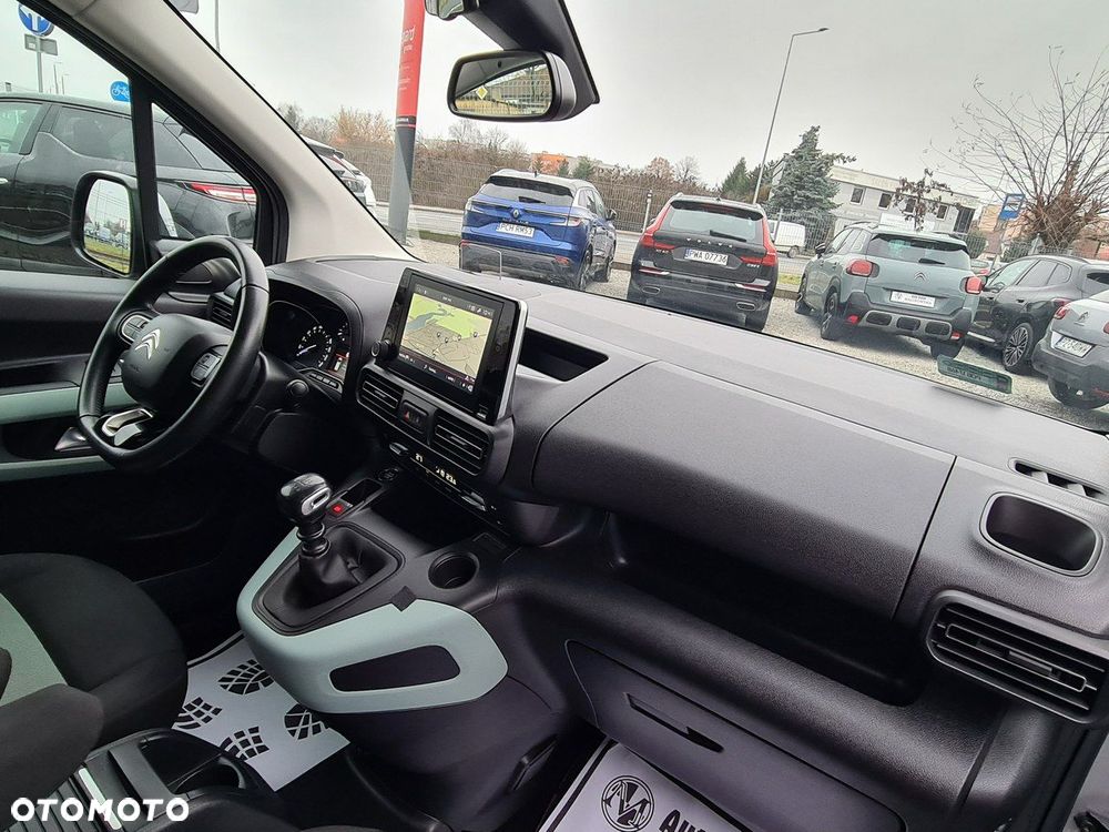Citroën Berlingo XL 1.5 BlueHDI Shine S&S - 32