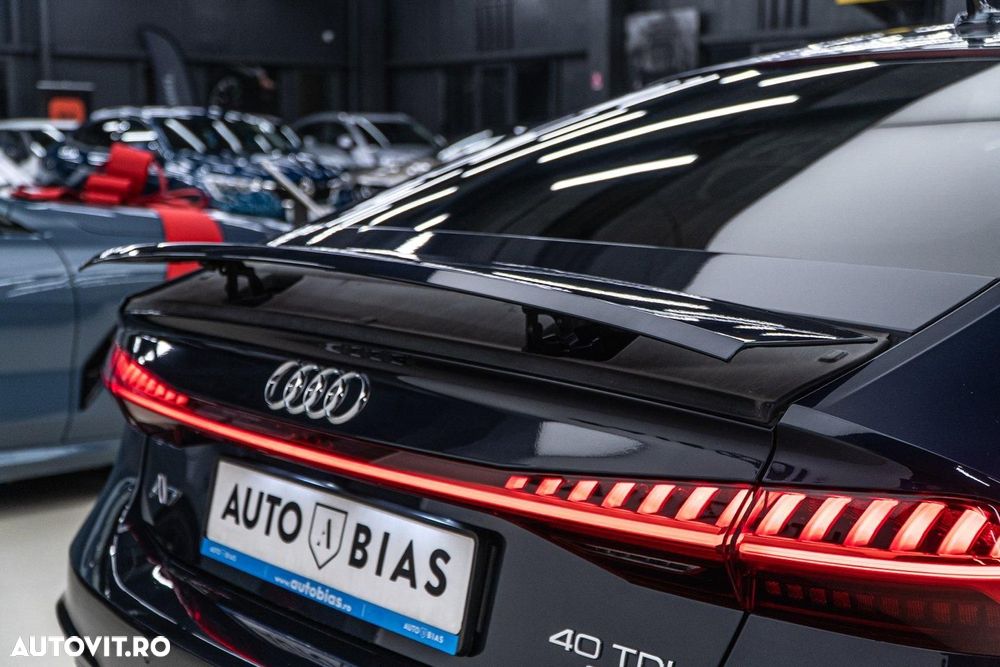 Audi A7 40 TDI quattro S tronic MHEV - 41