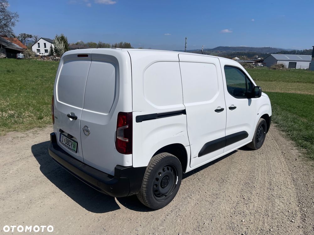 Opel Combo - 6