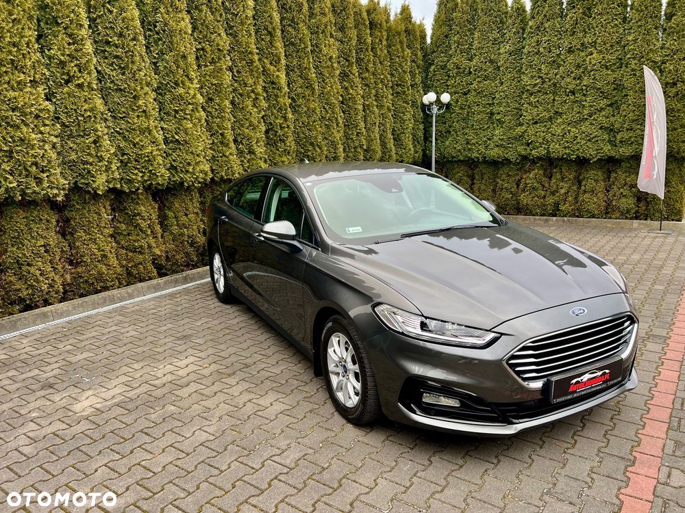 Ford Mondeo - 5