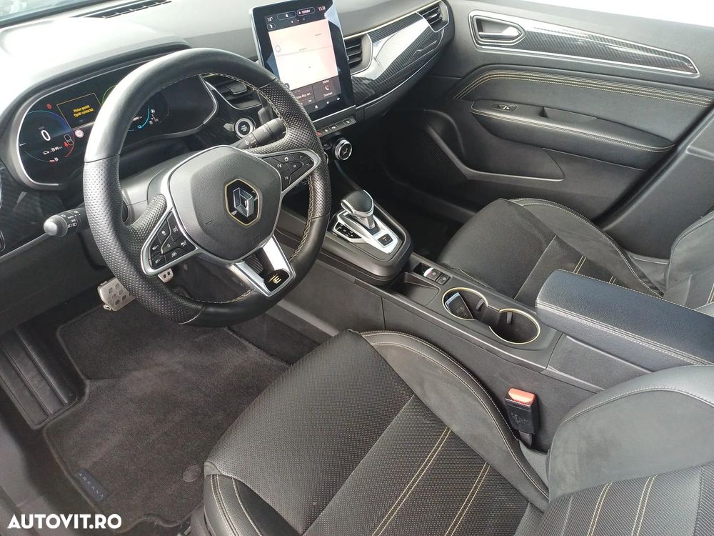 Renault Arkana E-TECH Full 145 E-TECH engineerd - 12