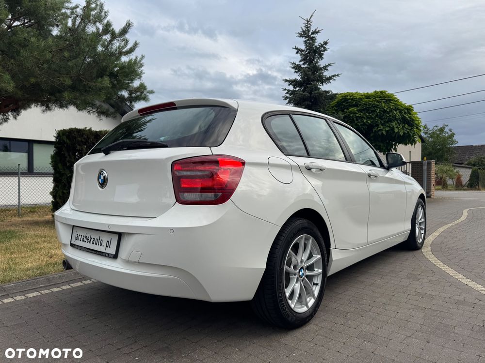 BMW Seria 1 116d - 36