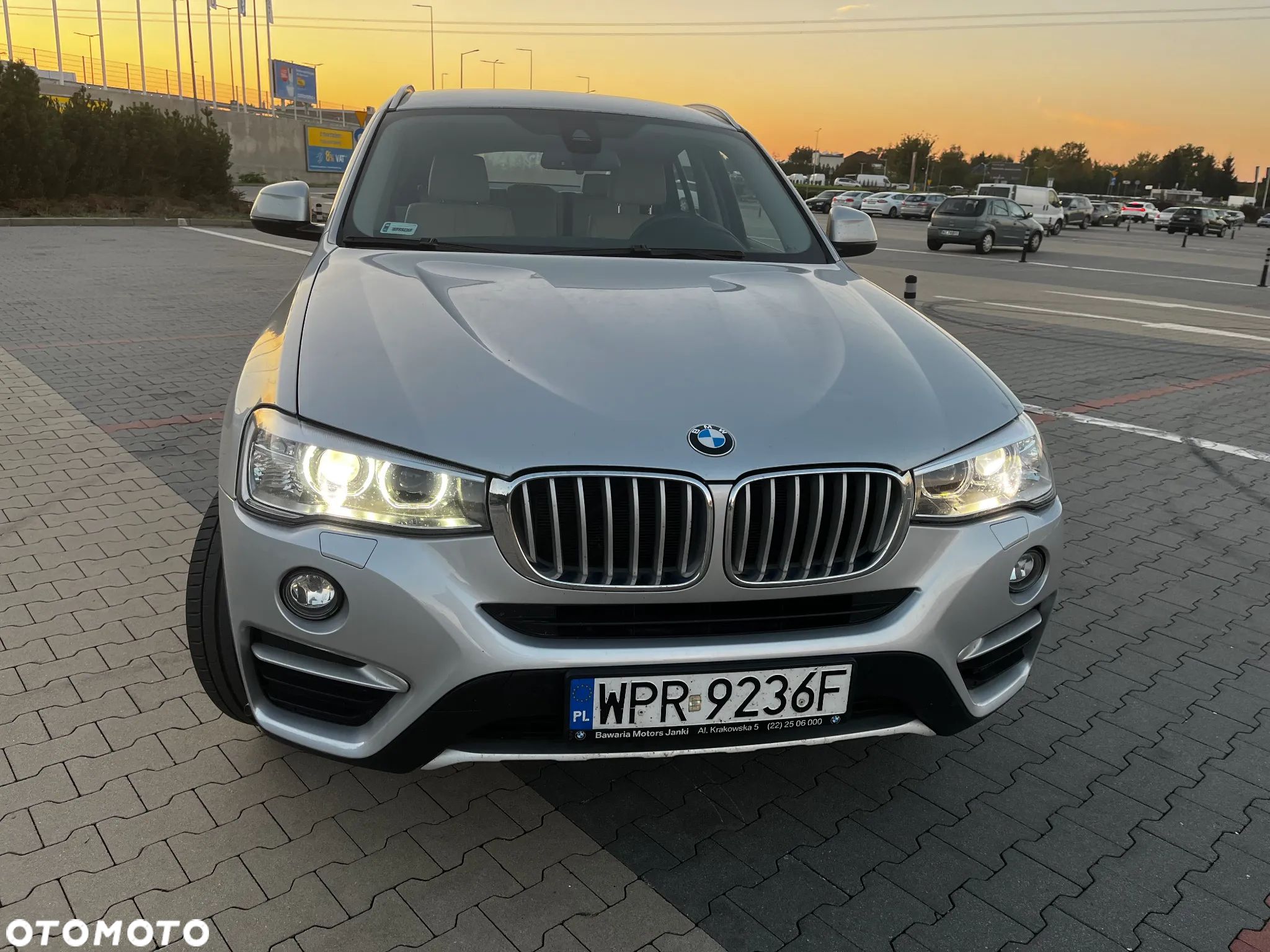 BMW X4 xDrive20d xLine - 1
