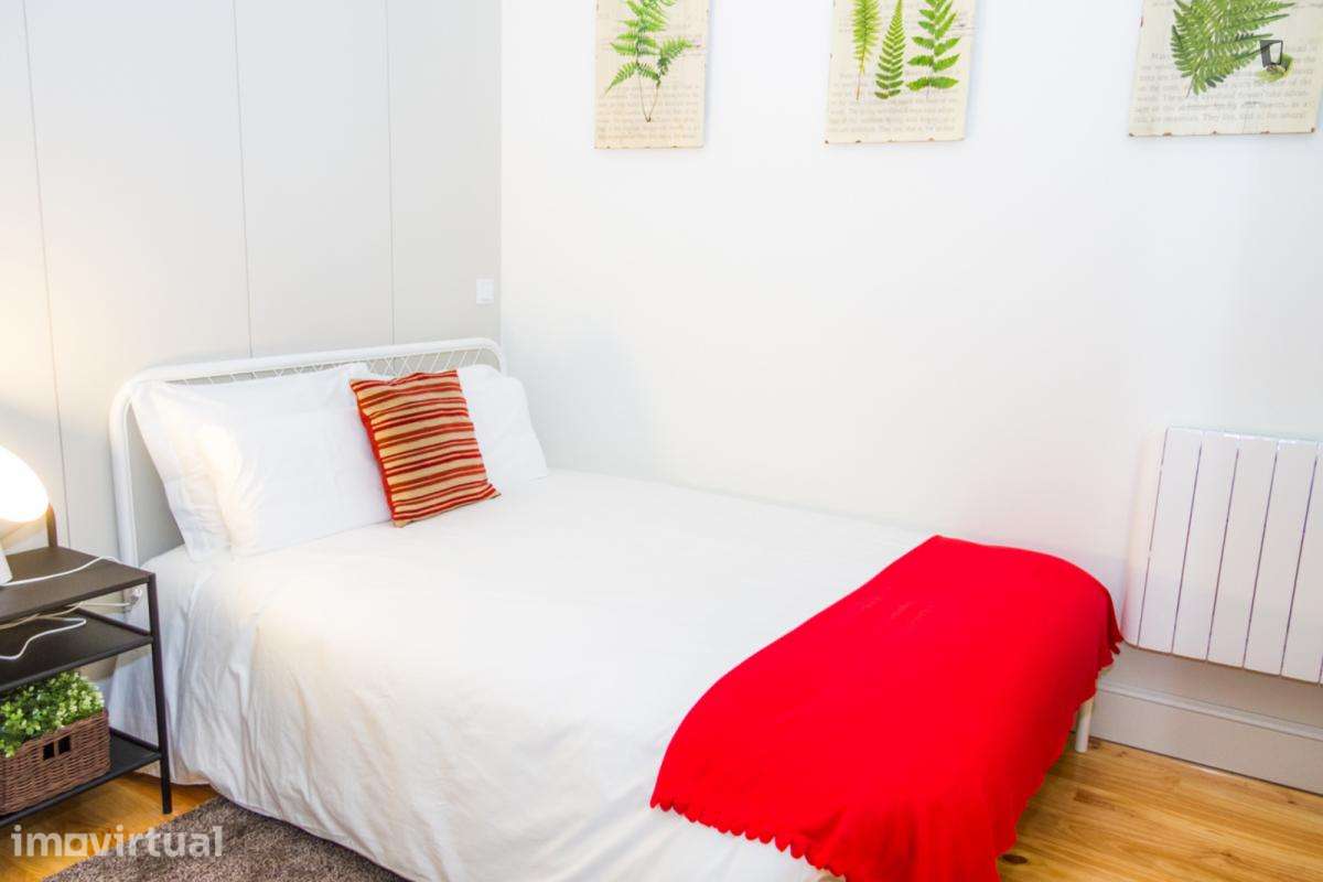 Apartamento com 3 quartos - localizado em Santo Ildefonso Porto - Grande imagem: 4/27