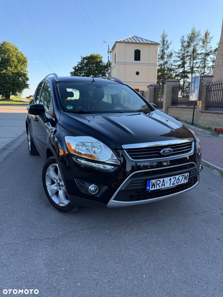 Ford Kuga 2.0 TDCi 2x4 Trend - 3