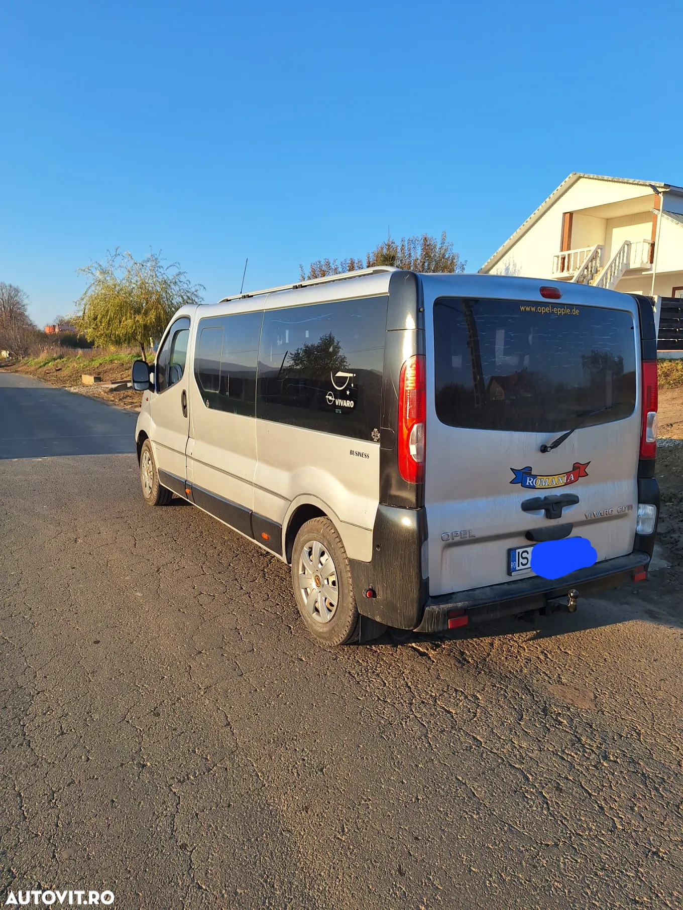Opel Vivaro 2.0 CDTI L2H1 EcoFlex - 12