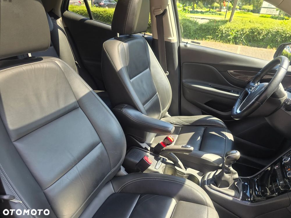 Opel Mokka 1.4 T Cosmo S&S - 18