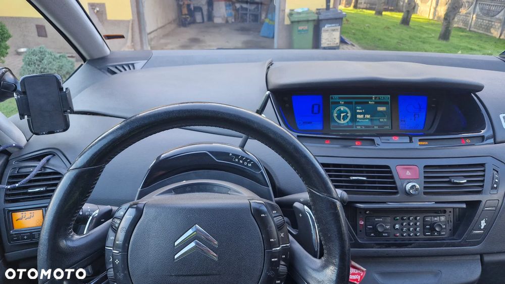 Citroën C4 Picasso 2.0 16V Exclusive - 23