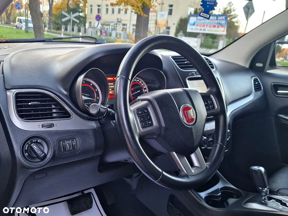 Fiat Freemont 2.0 Multijet 16V DPF Automatik Allrad Cross - 2