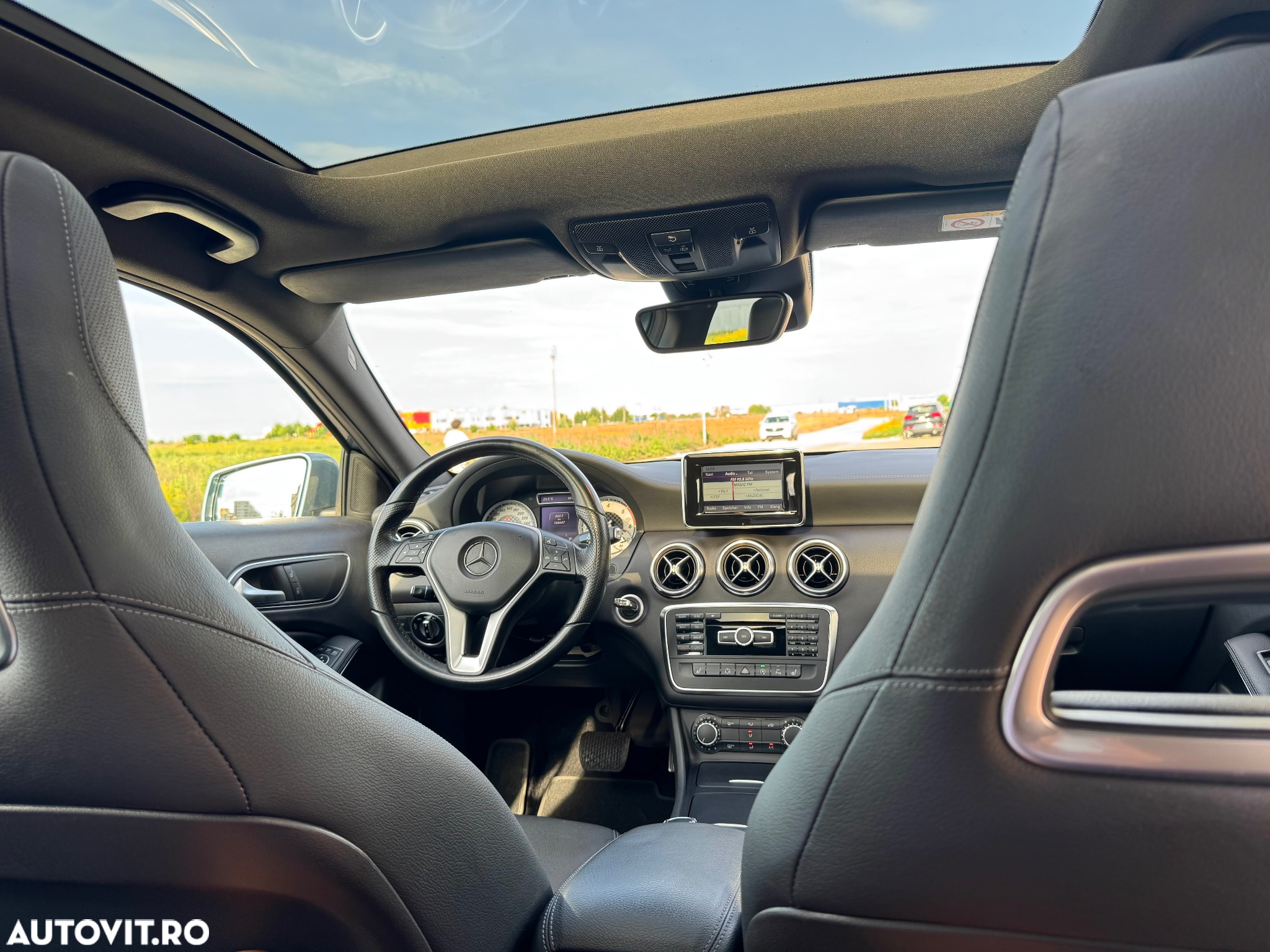 Mercedes-Benz A 180 CDI 7G DCT - 11