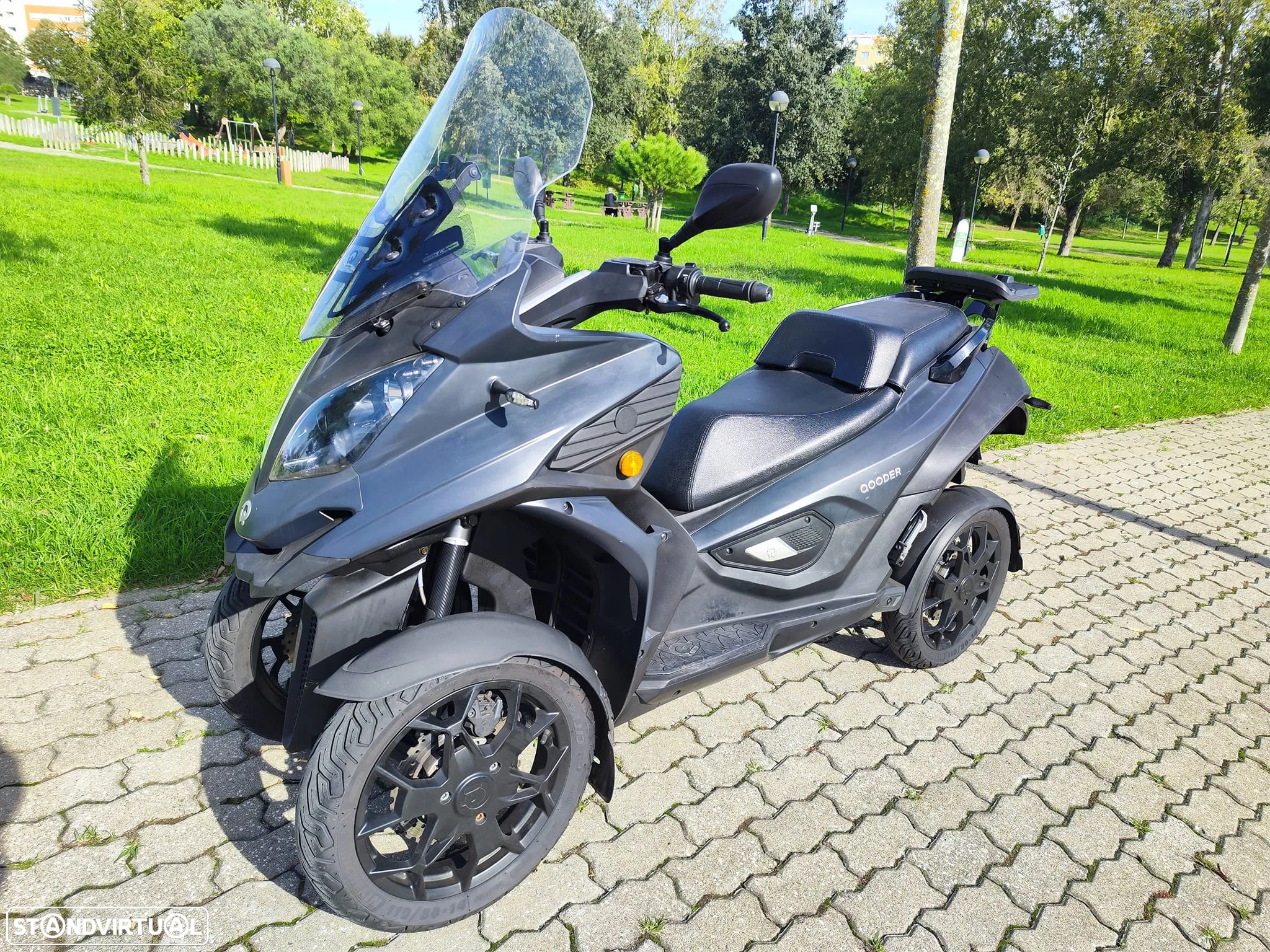 Quadro Qooder Qv4 - 3