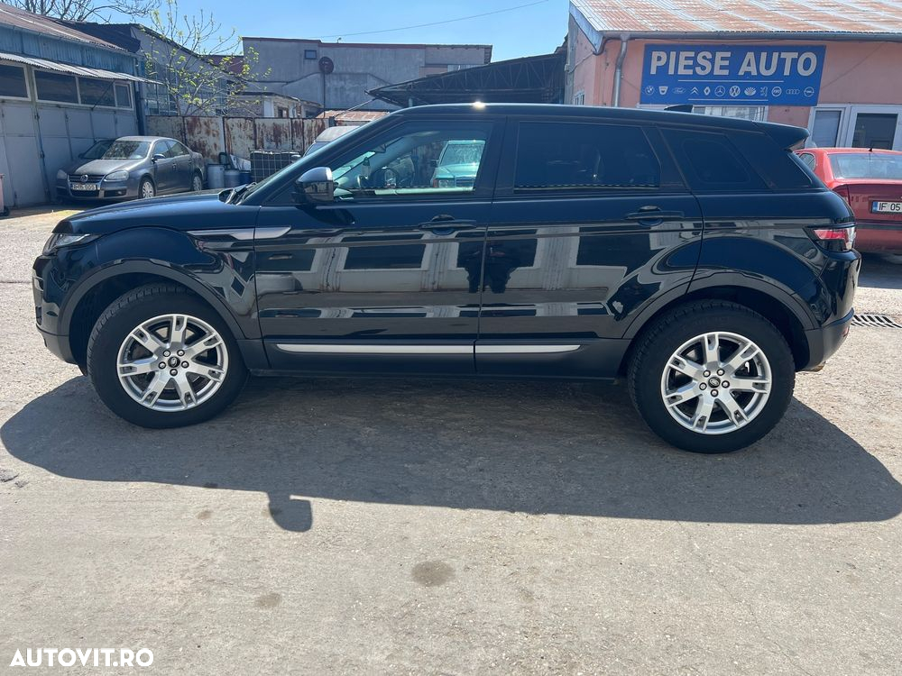 Land Rover Range Rover Evoque - 5