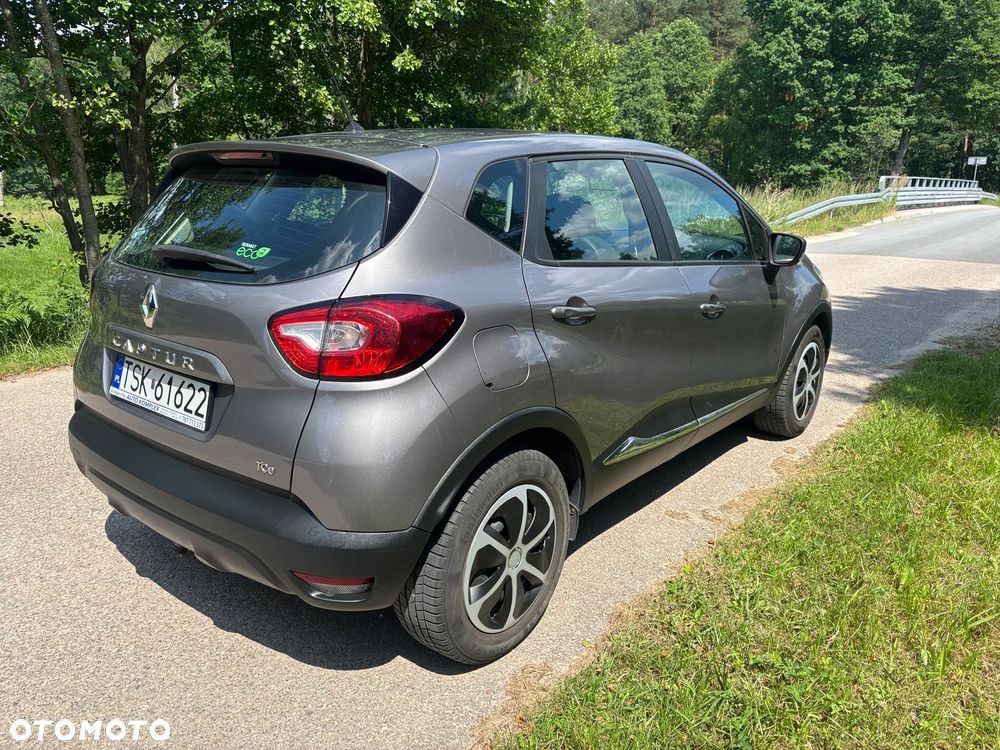 Renault Captur (ENERGY) TCe 90 LIFE - 8