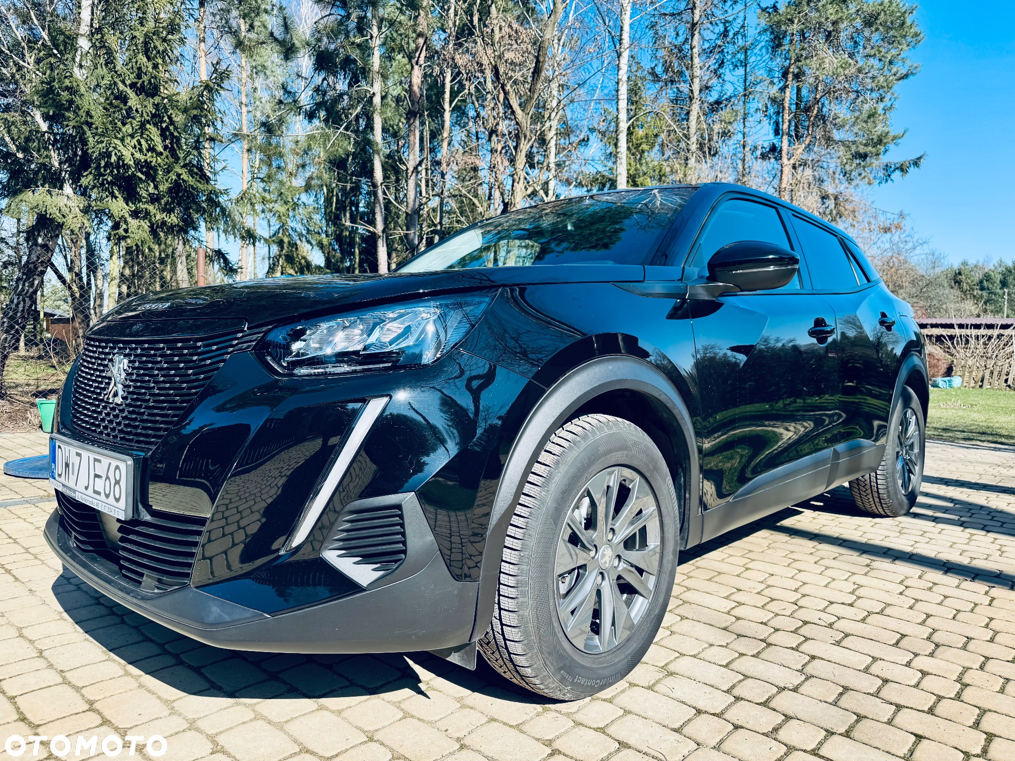 Peugeot 2008 1.2 Pure Tech GPF Signature S&S - 7