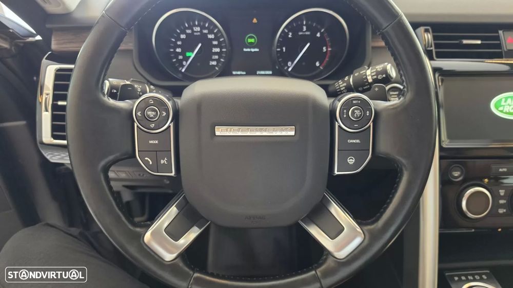 Land Rover Discovery 3.0 TD6 HSE Auto - 38