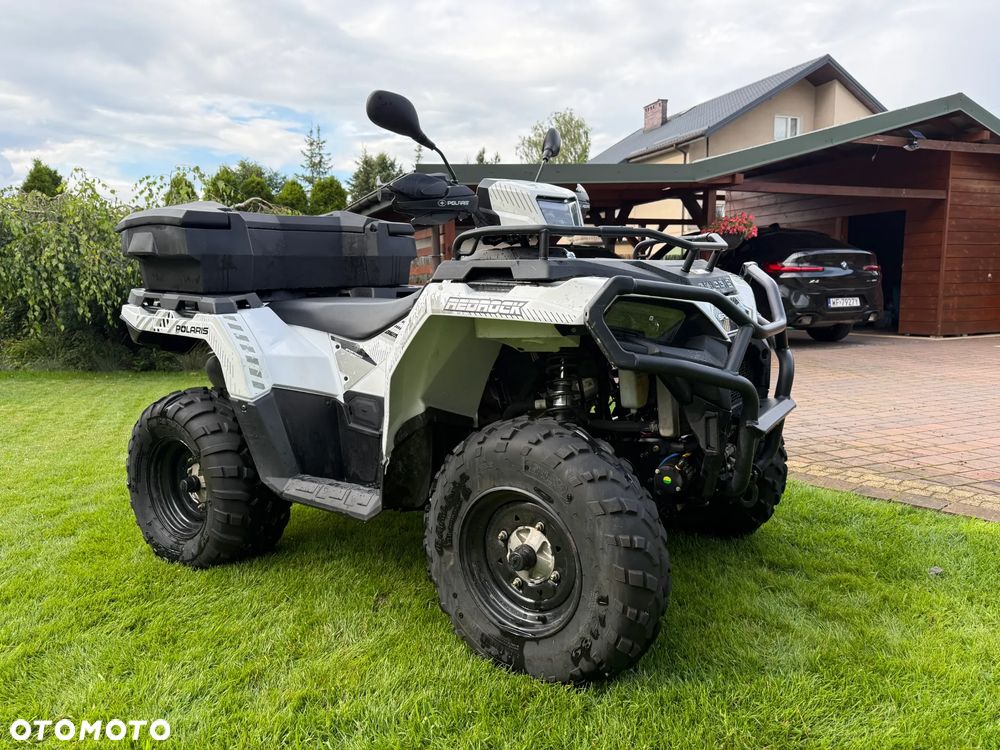 Polaris Sportsman - 7