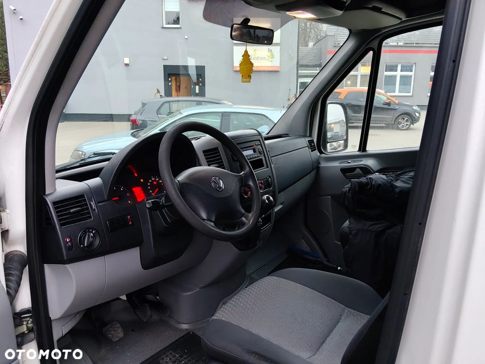 Volkswagen CRAFTER - 7