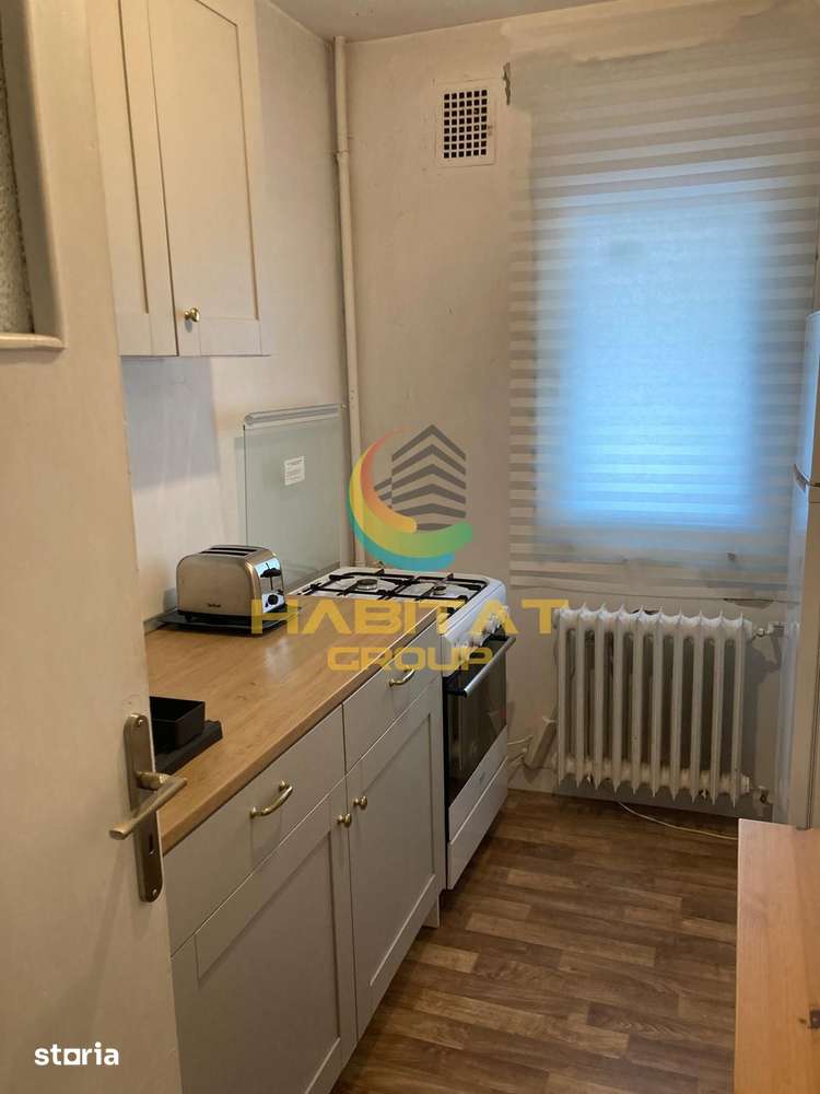 Apartament 2 camere zona Brancoveanu Budimex — fotografia 3