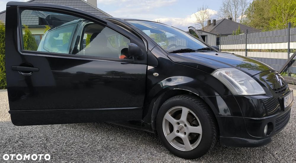 Citroën C2 1.4 VTR - 9