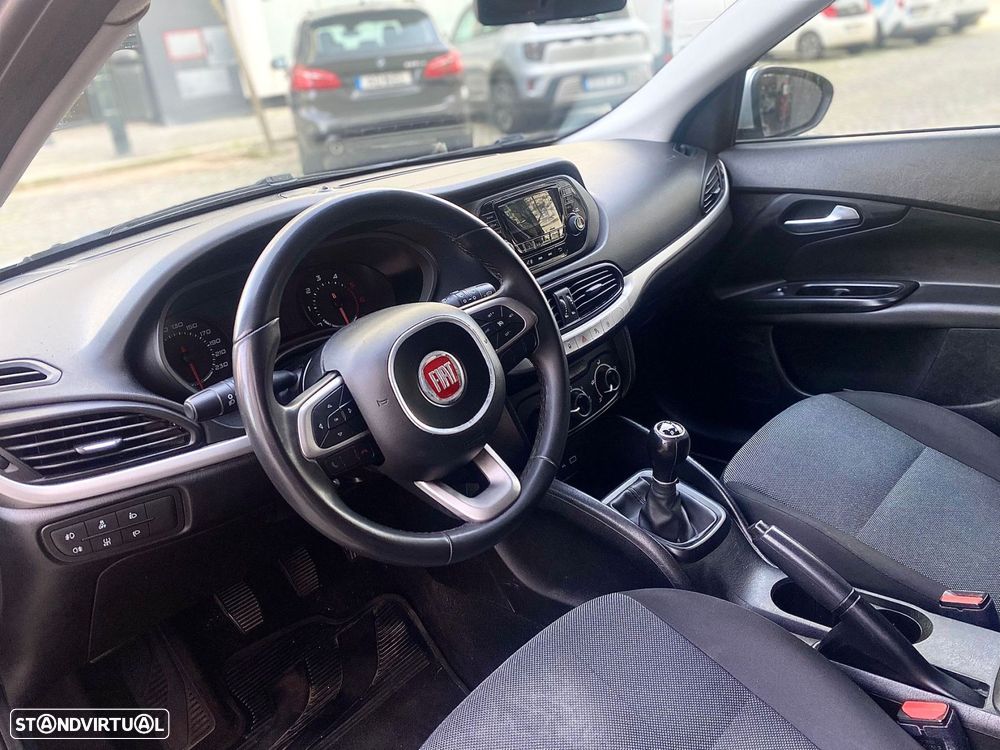 Fiat Tipo 1.3 M-Jet Easy - 16