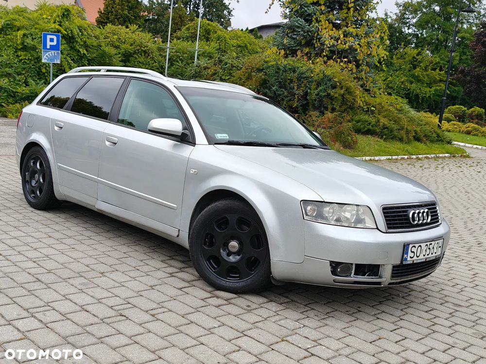 Audi A4 Avant 1.9 TDI Multitronic - 14