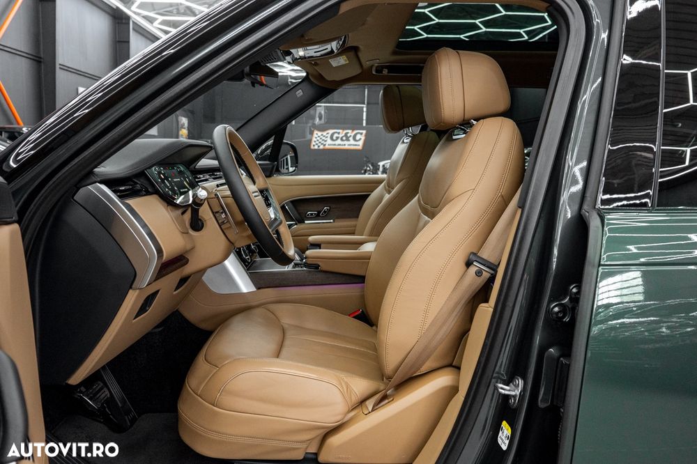 Land Rover Range Rover 3.0 I6 D300 MHEV HSE - 16