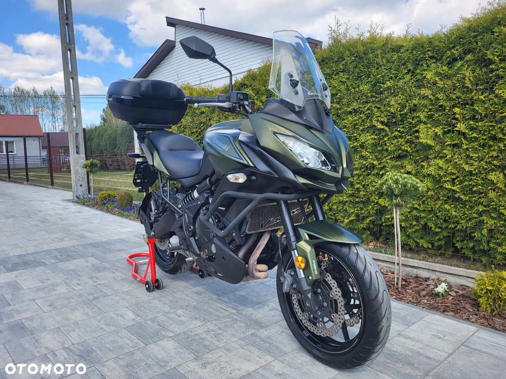 Kawasaki Versys 650 - 3